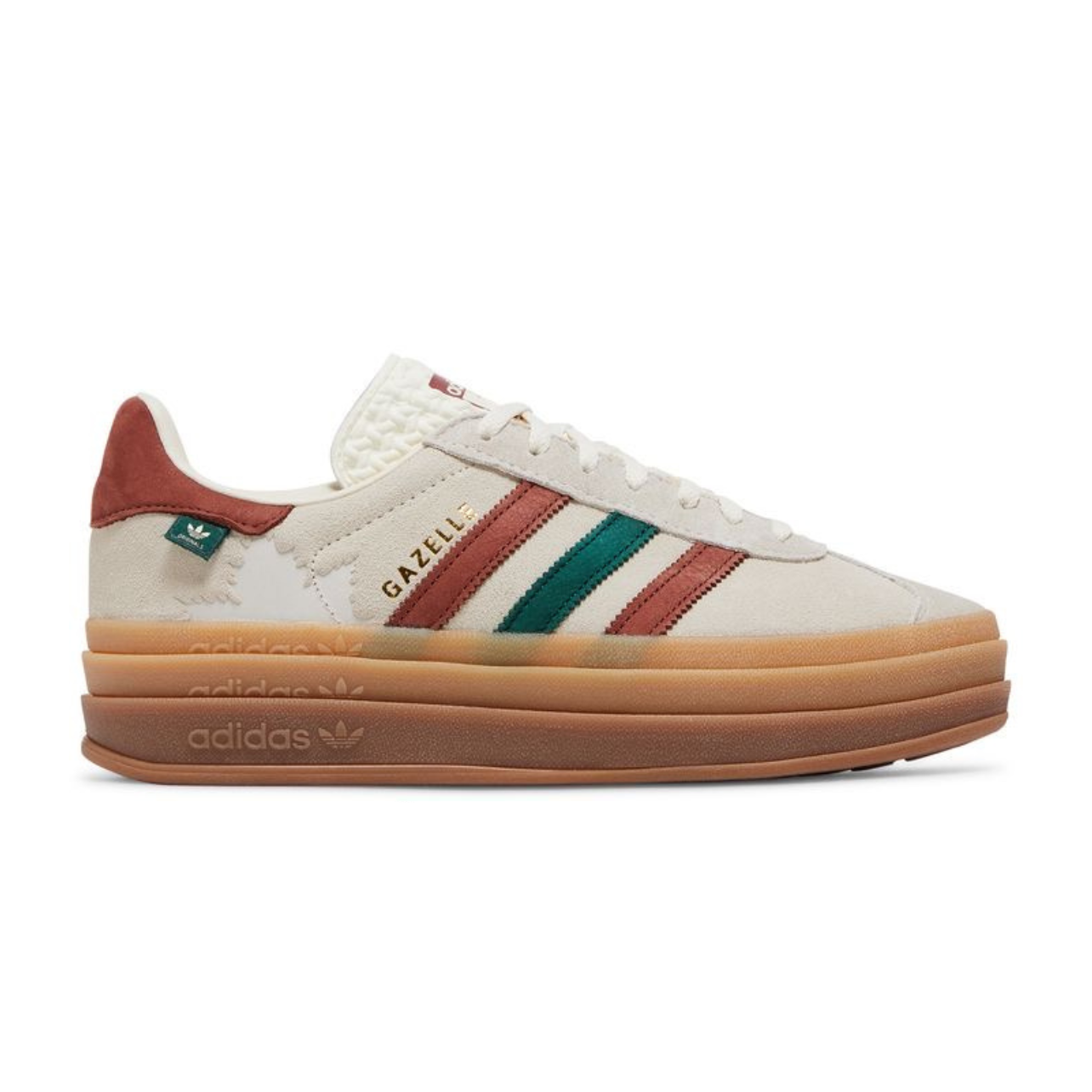 Adidas Gazelle Bold – Maple Leaf