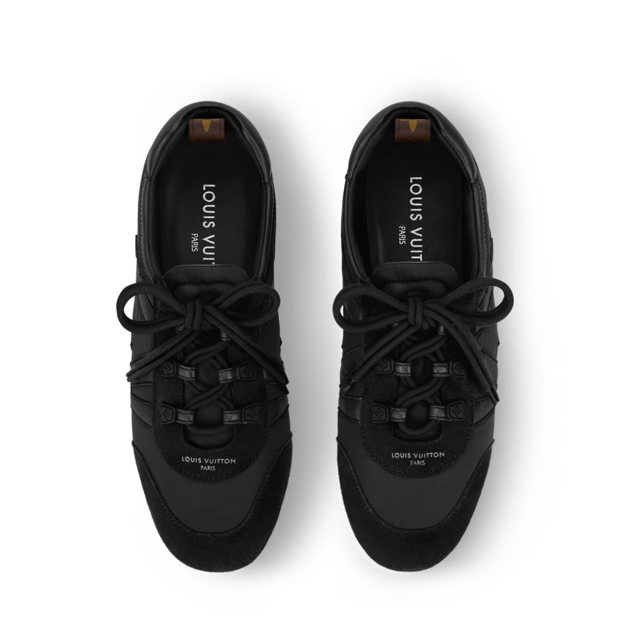 Louis Vuitton LV Sneakerina Noir