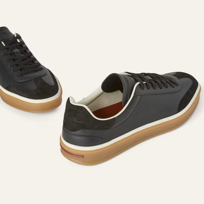 Loro piana Tennis Walk Sneaker'Black (8000)'