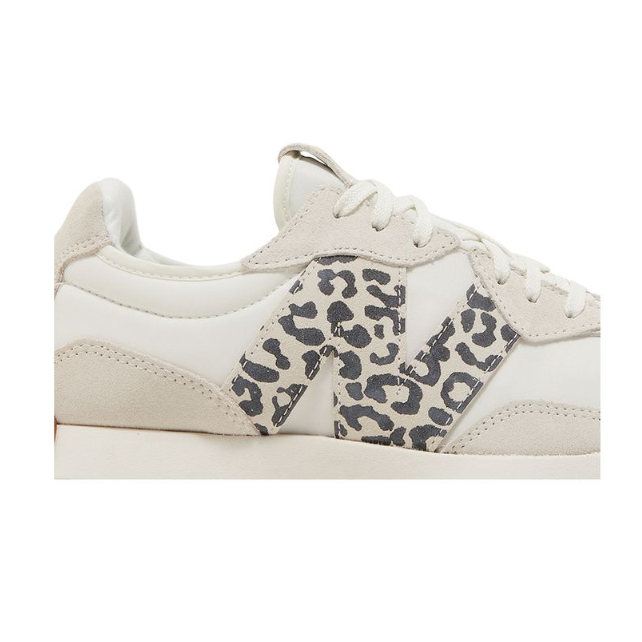 New Balance 327 'Sea Salt Leopard'