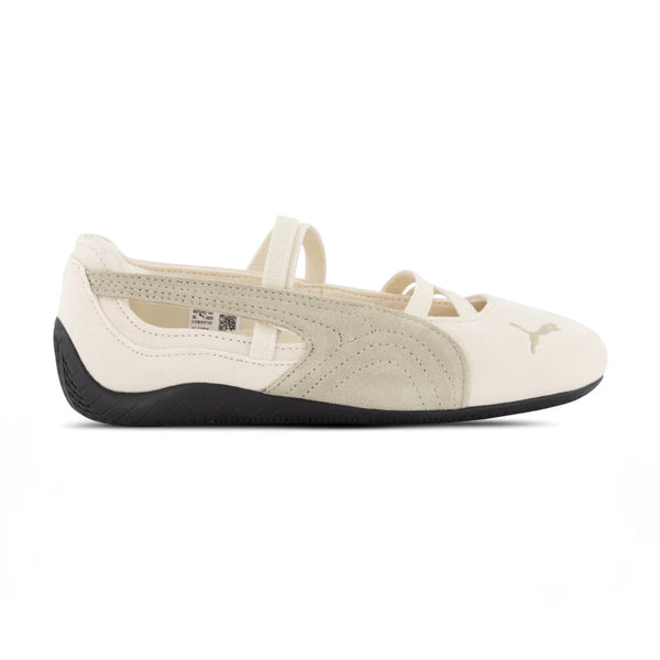 Puma Speedcat Ballet Alpine Snow Black
