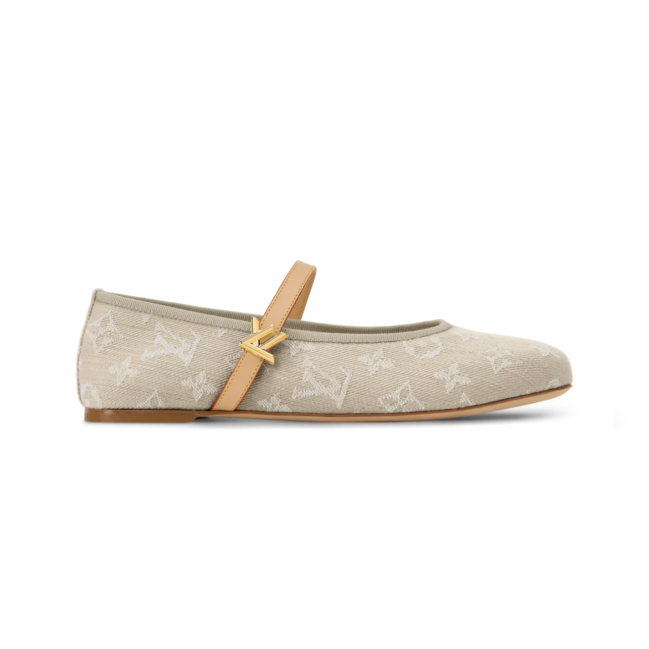 Louis Vuitton Romy Ballerina GREGE