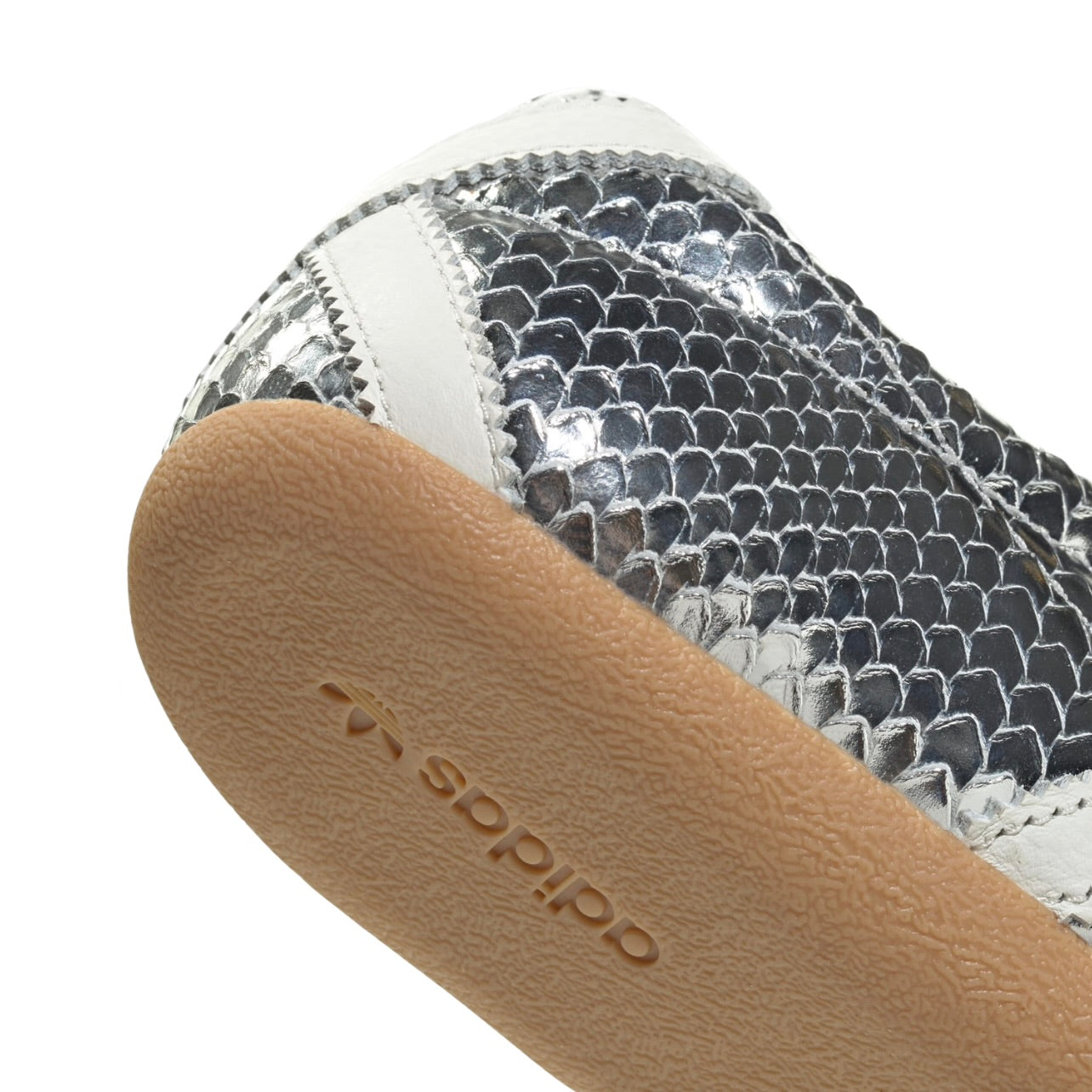 Adidas Tokyo Mary Jane - Silver Metallic / Cloud White