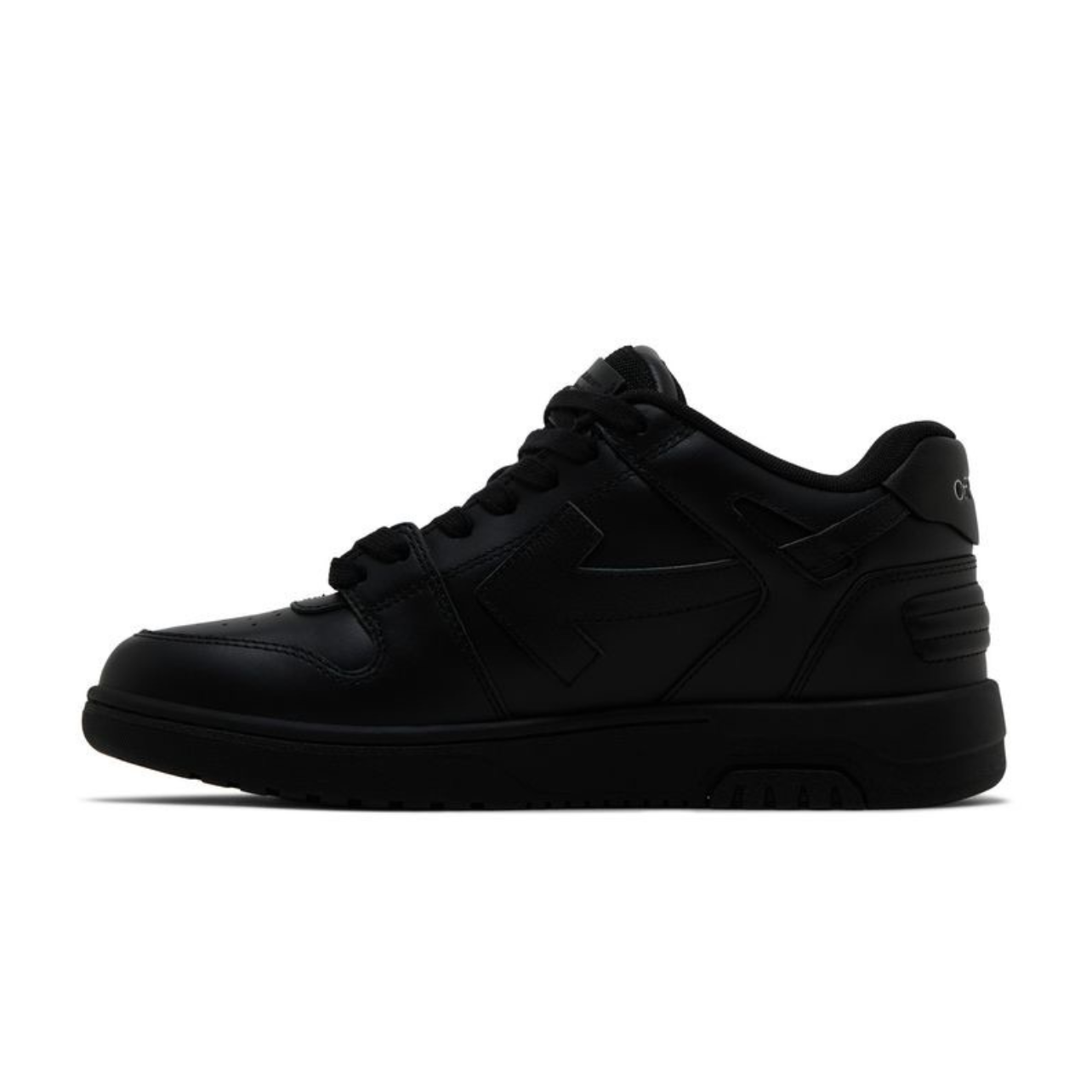 Off-White Out of Office Low 'Triple Black'