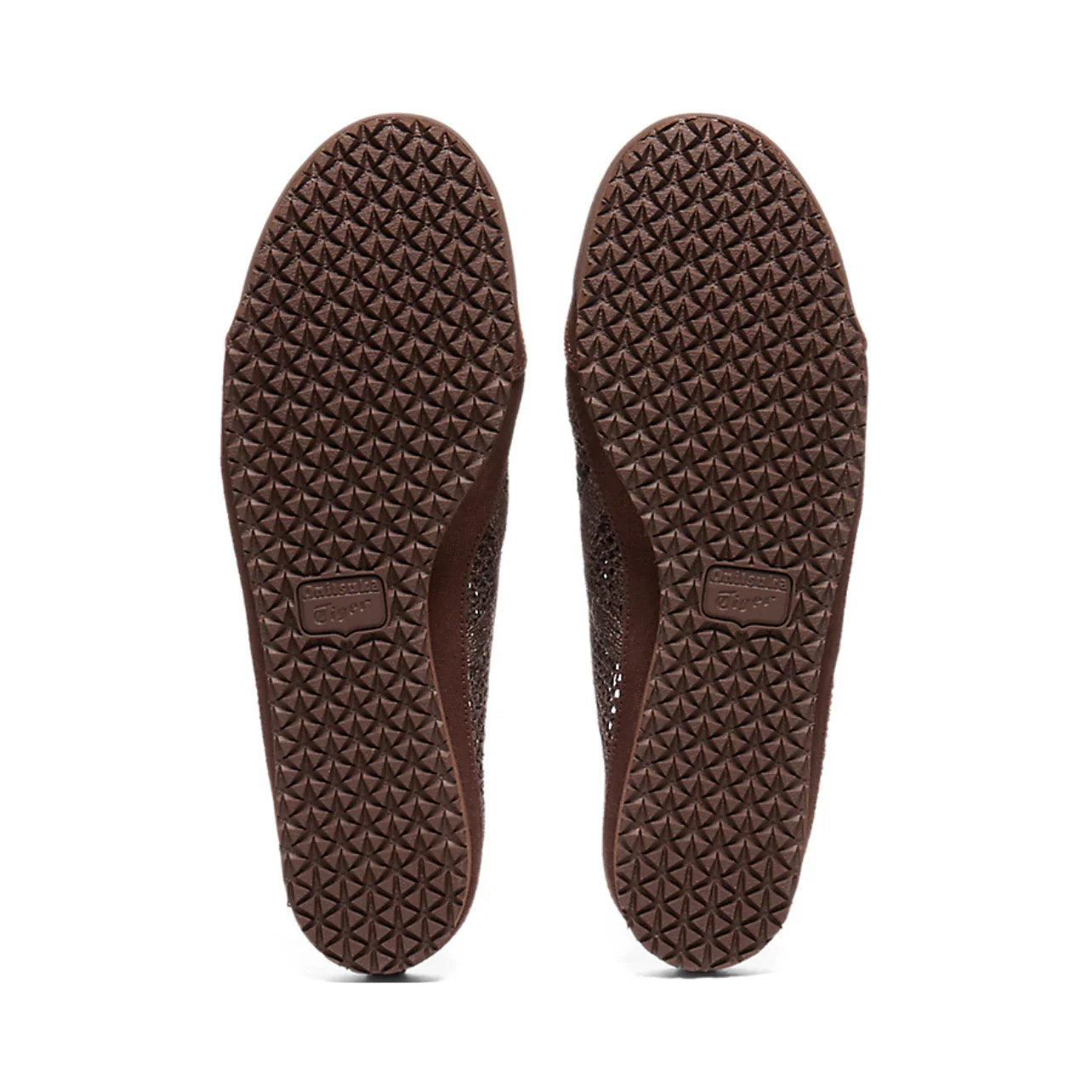 Onitsuka Tiger Mexico 66 Sabot Dark Brown