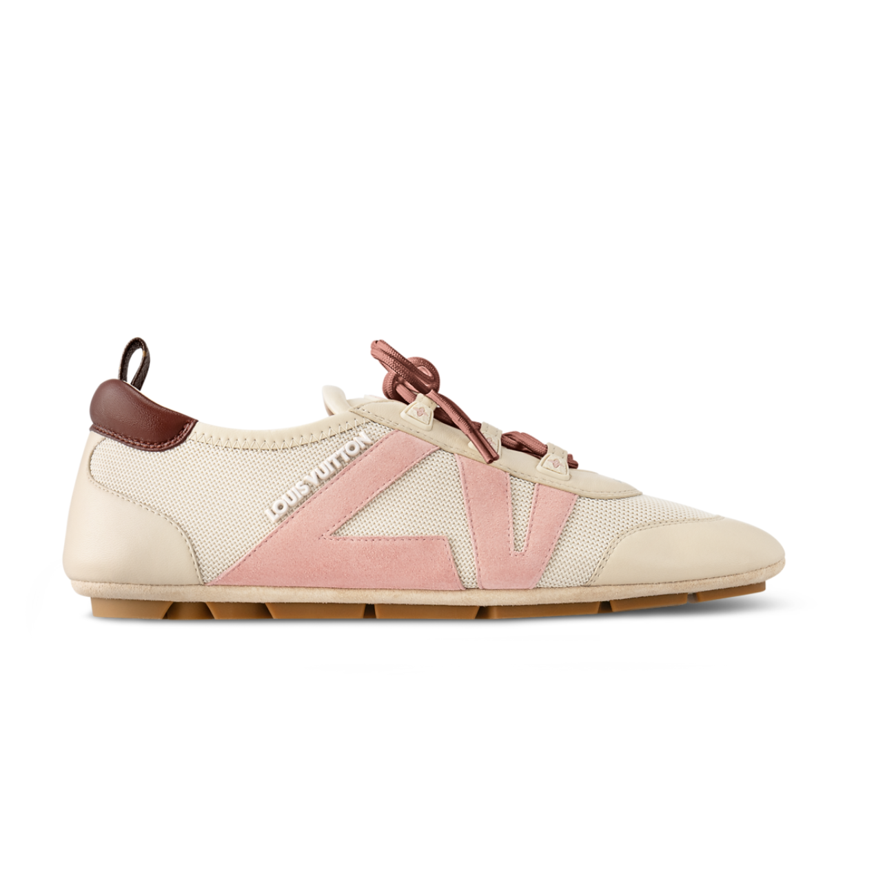 Louis Vuitton LV Sneakerina Rose