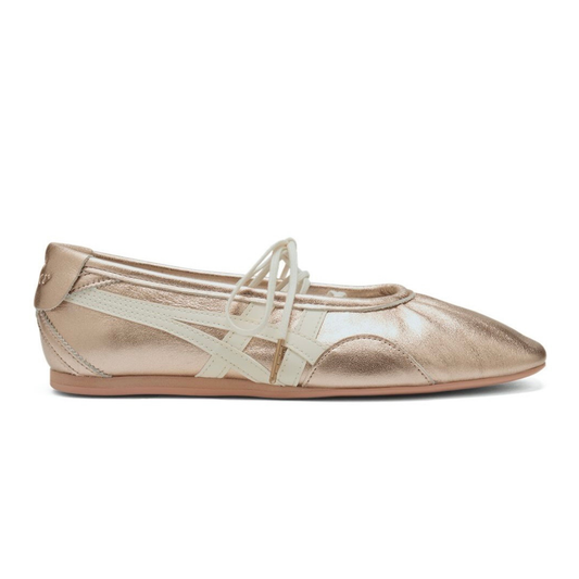 Onitsuka Tiger Gymnarina Rose gold / Cream