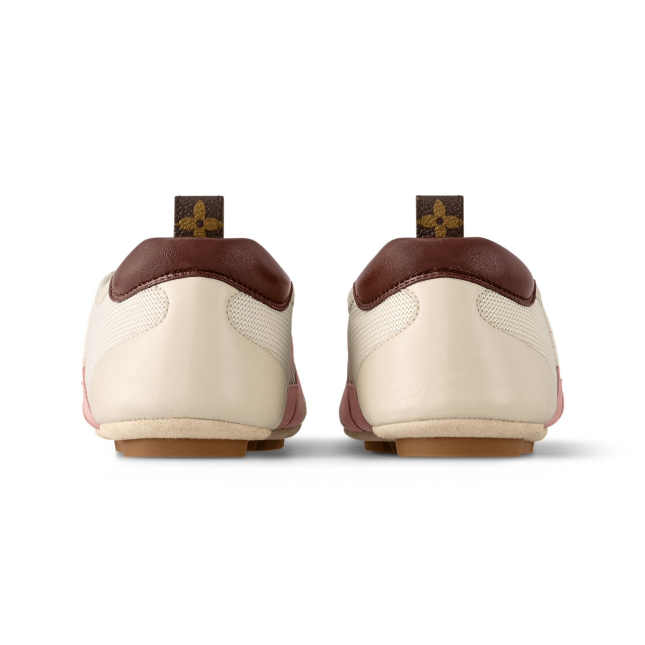 Louis Vuitton LV Sneakerina Rose