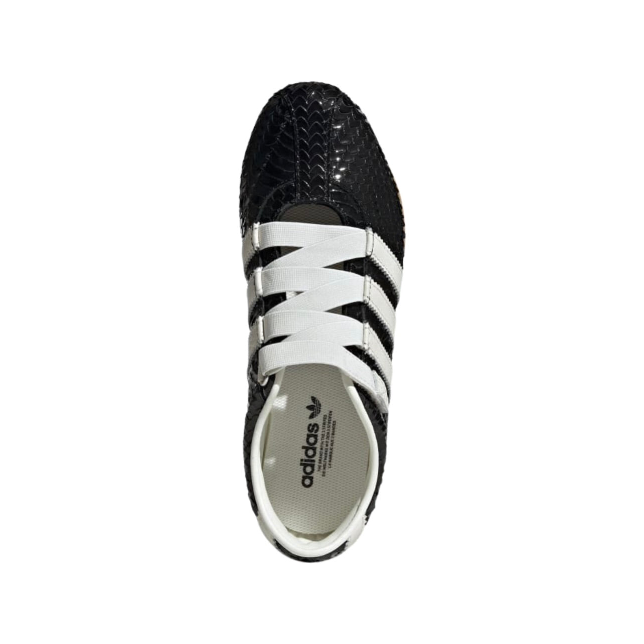 Adidas Tokyo Mary Jane - Black / Off White