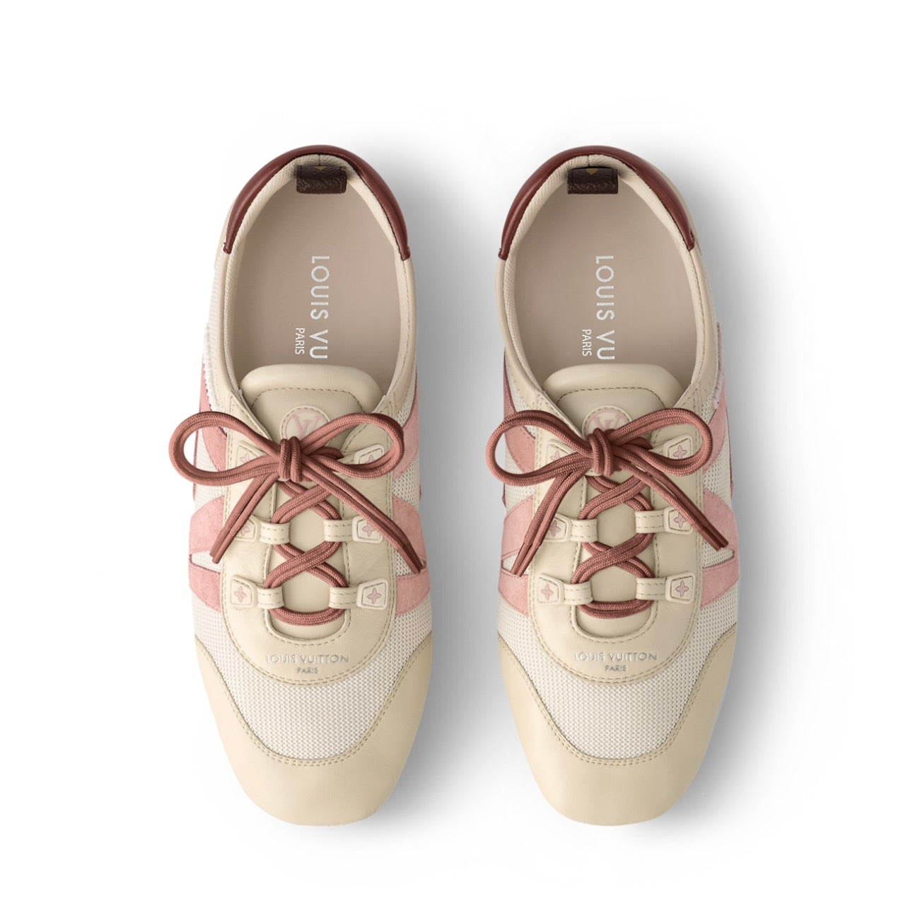 Louis Vuitton LV Sneakerina Rose