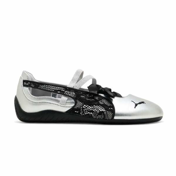 Puma Speedcat Ballet Lace Silver