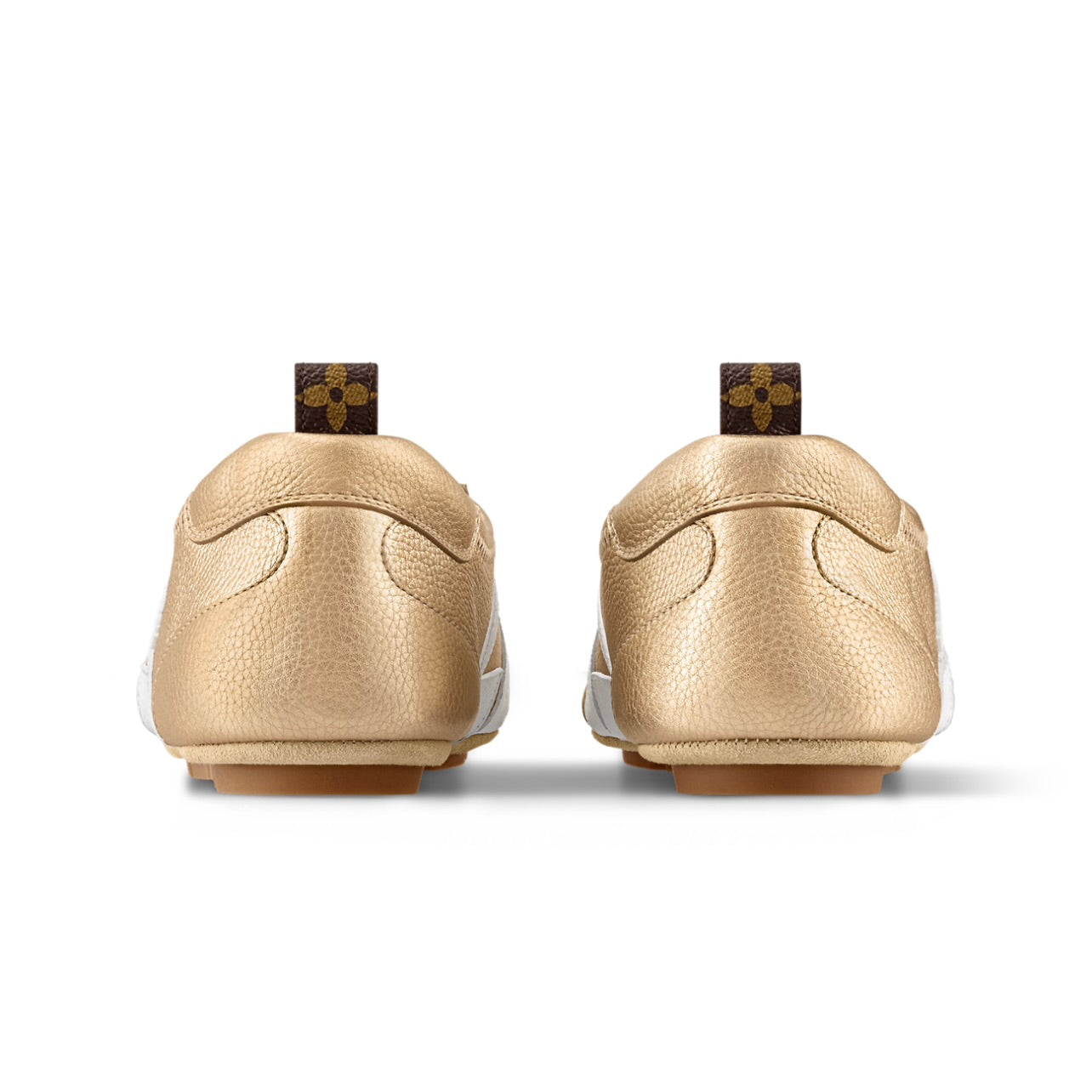 Louis Vuitton LV Sneakerina gold