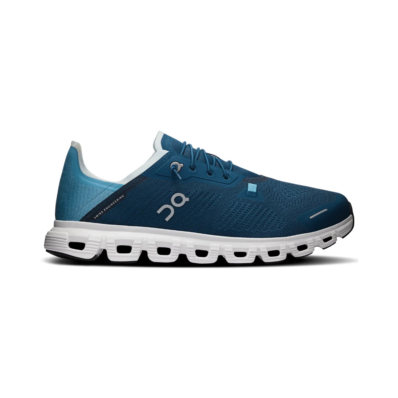 On Running Cloud 6 Coast "Tempest/Niagara" sneakers