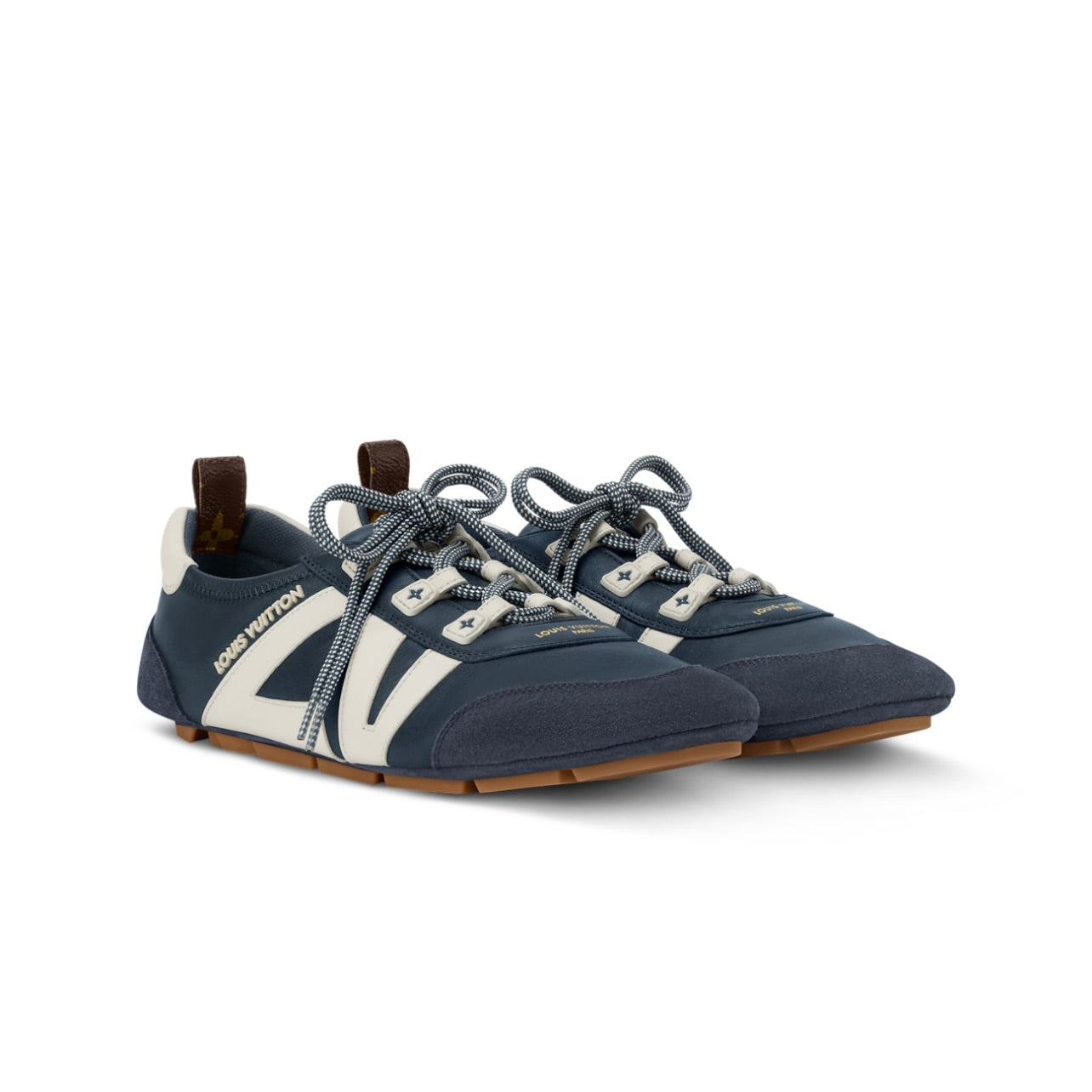 Louis Vuitton LV Sneakerina Marine
