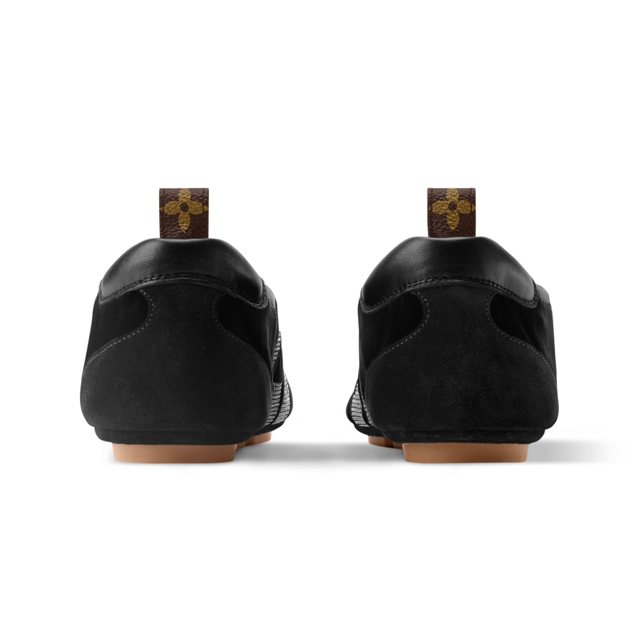 Louis Vuitton LV Sneakerina Black