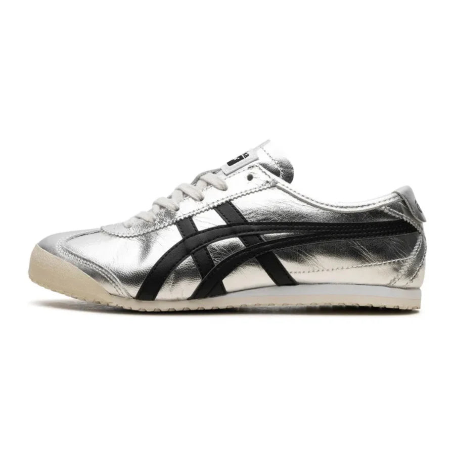 Onitsuka Tiger Mexico 66 Silver/Black