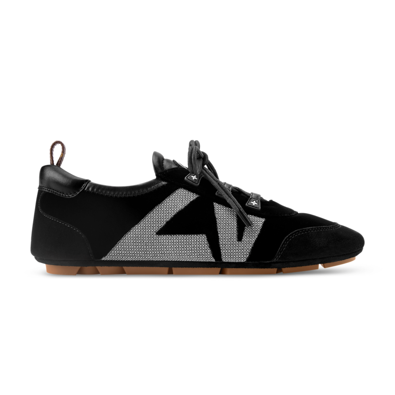 Louis Vuitton LV Sneakerina Black