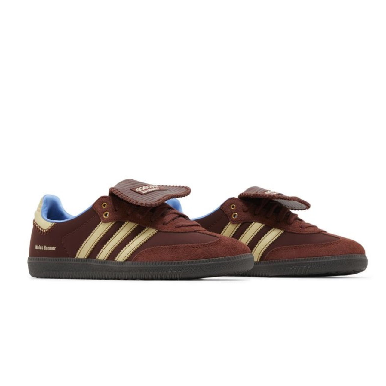 Adidas Samba Wales Bonner Nylon 'Fox Brown'