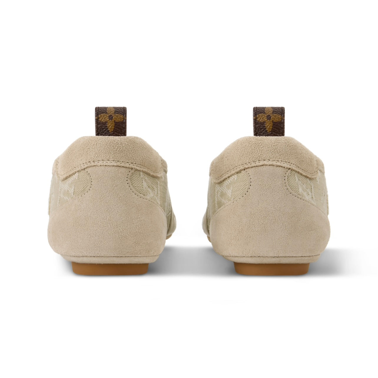 Louis Vuitton LV Sneakerina Greige
