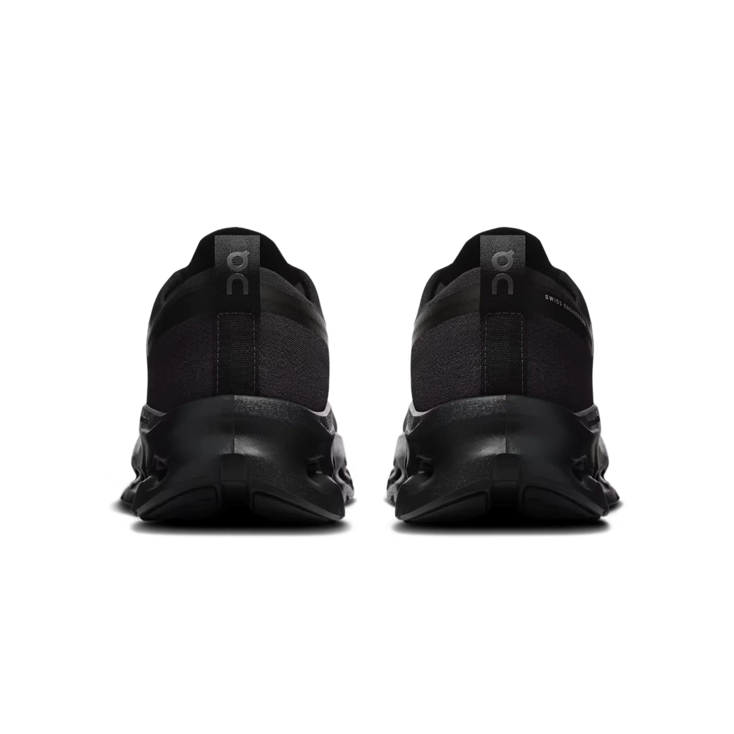 On Running Zendaya x Cloudtilt Moon 'Triple Black