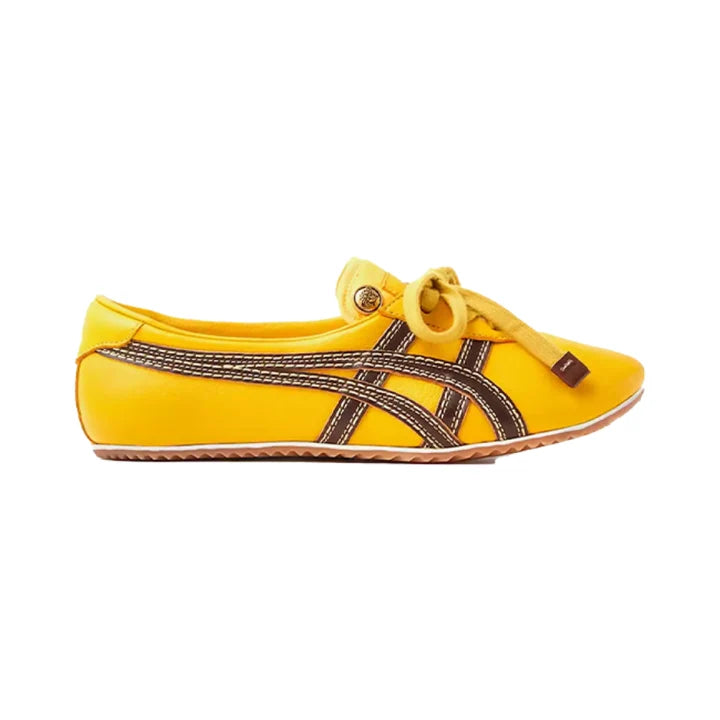 Onitsuka tiger taishi sakura ballet shoes x Versace