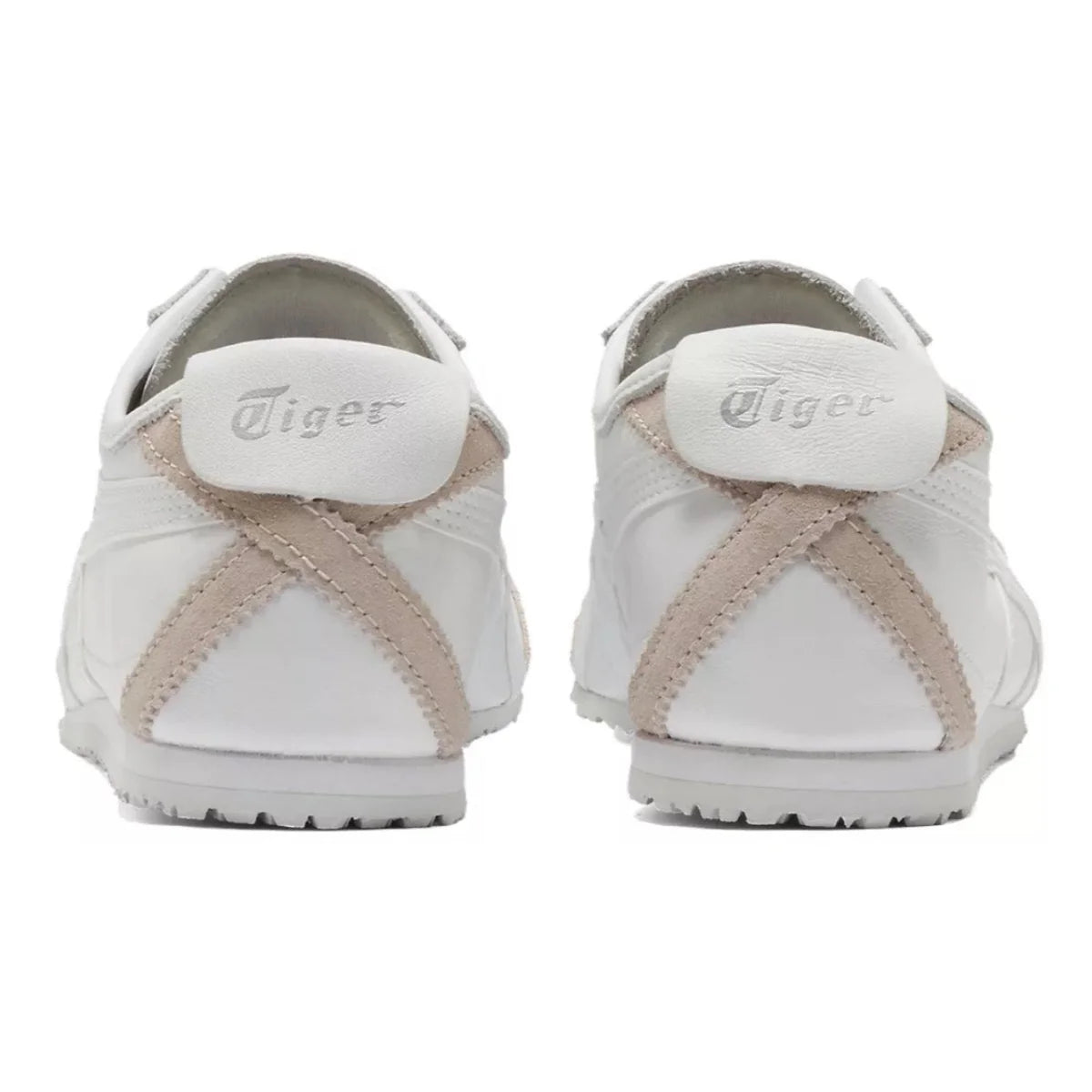 Onitsuka Tiger Mexico 66 'White / White'
