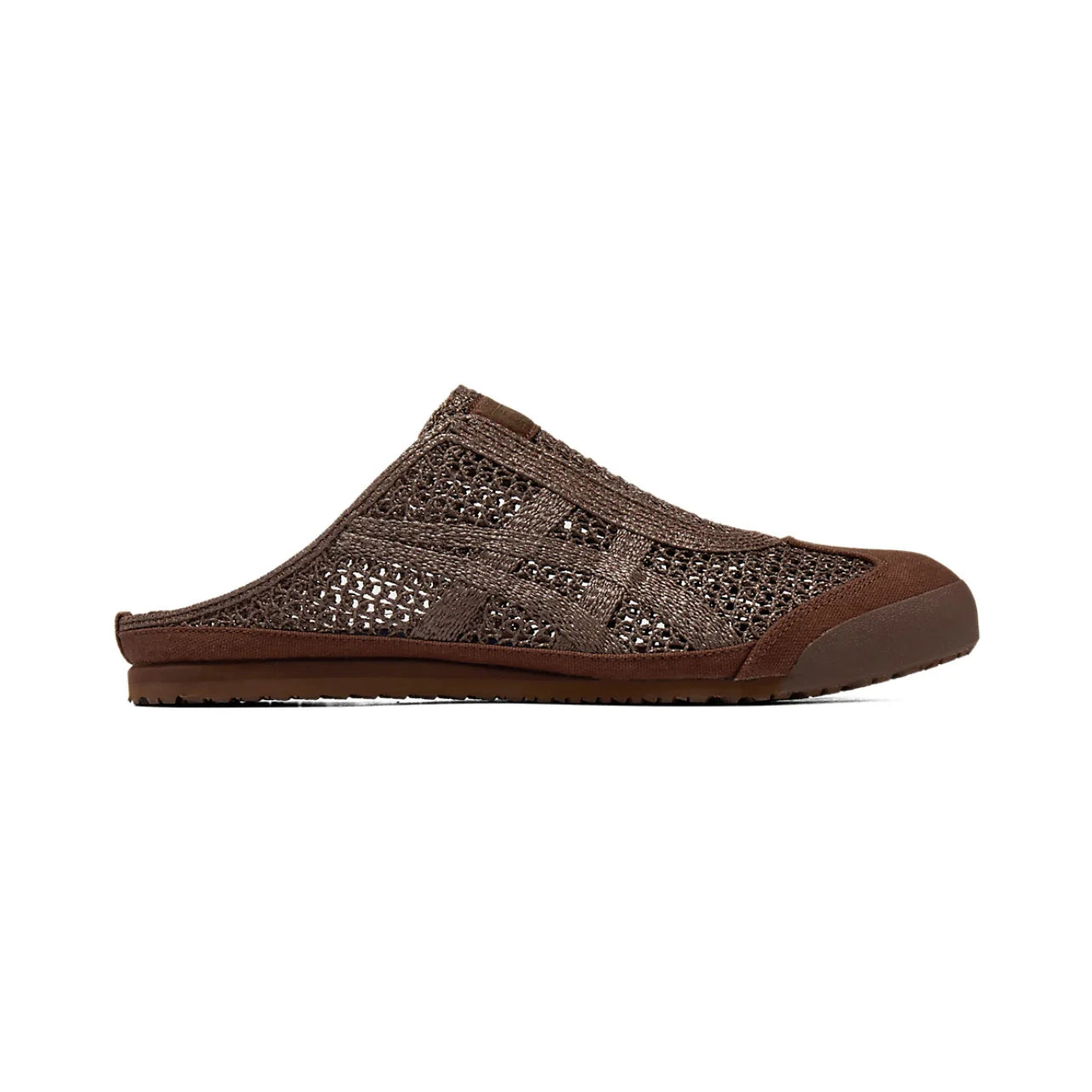 Onitsuka Tiger Mexico 66 Sabot Dark Brown