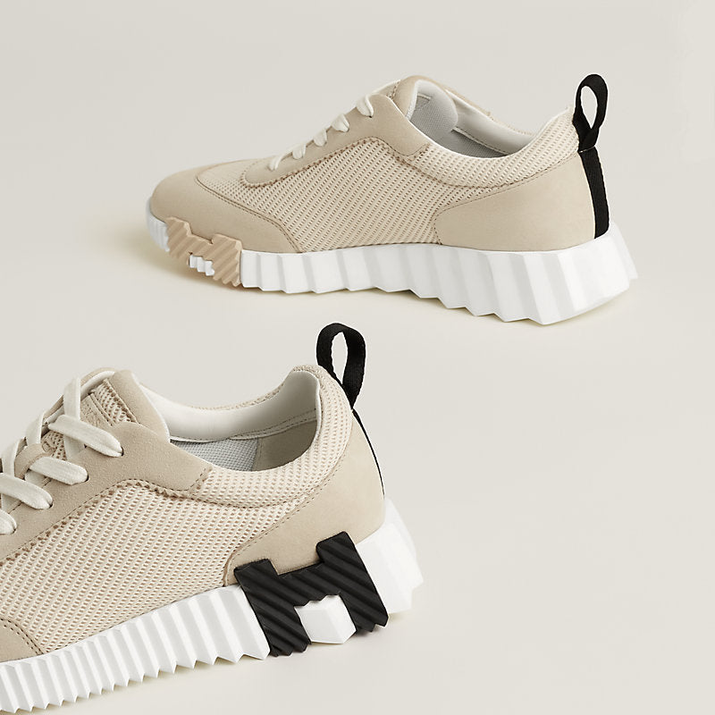 Hermès Bouncing sneaker 'Beige Glaise'