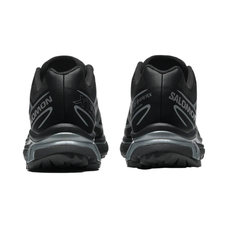 Salomon XT-6 GORE-TEX 'Black Silver'