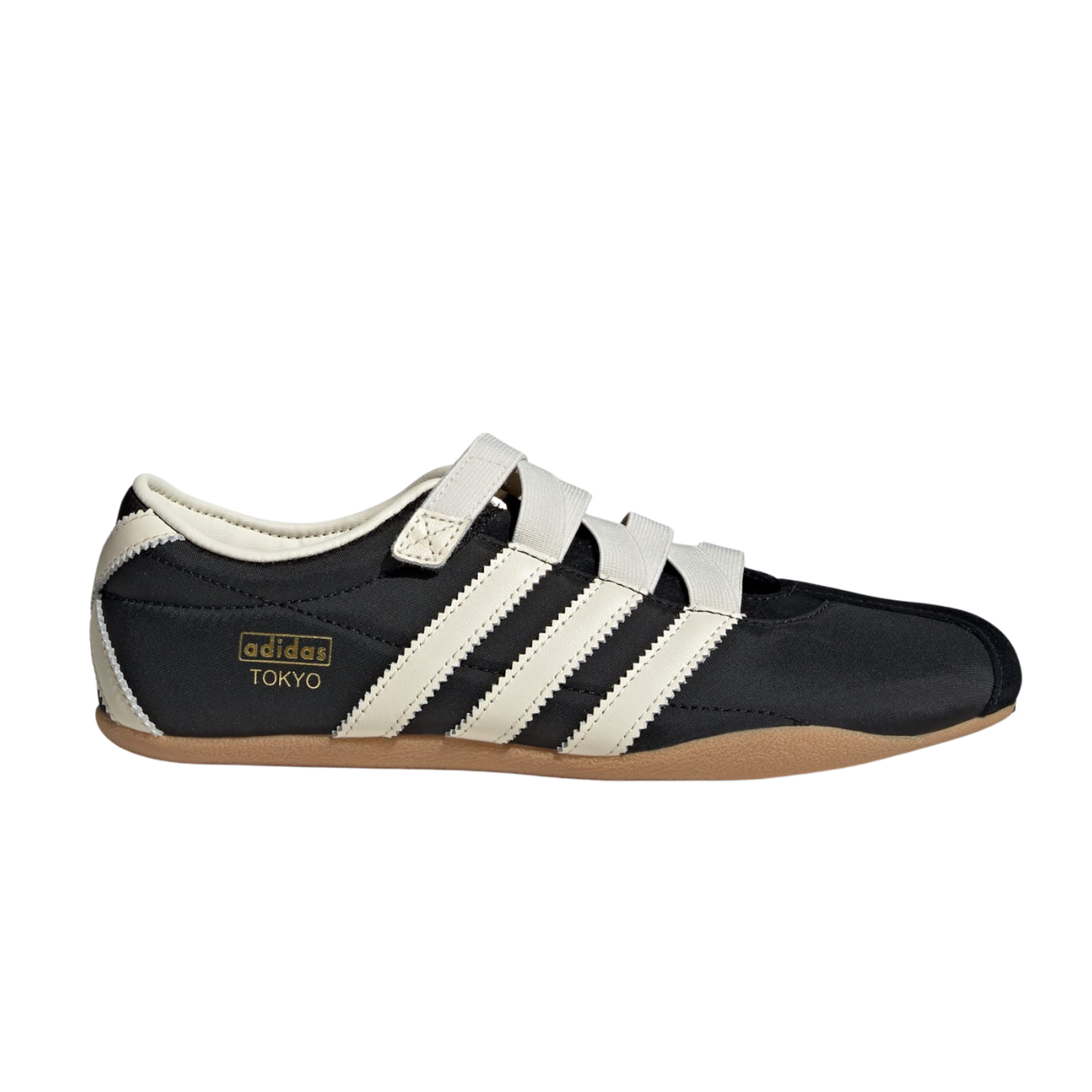 Adidas Tokyo Mary Jane - Black White