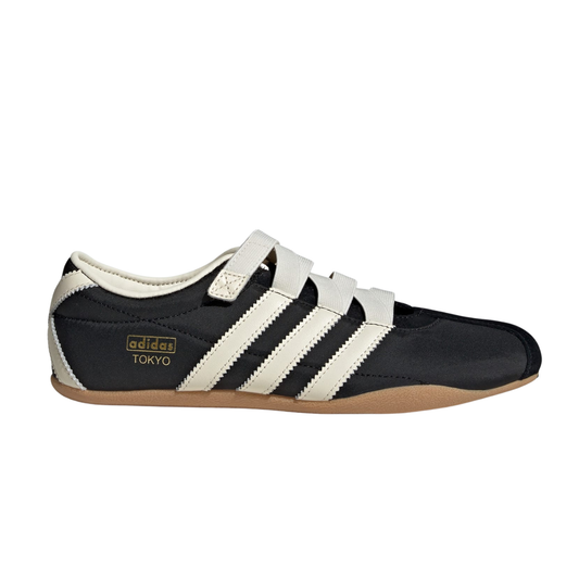 Adidas Tokyo Mary Jane - Black White