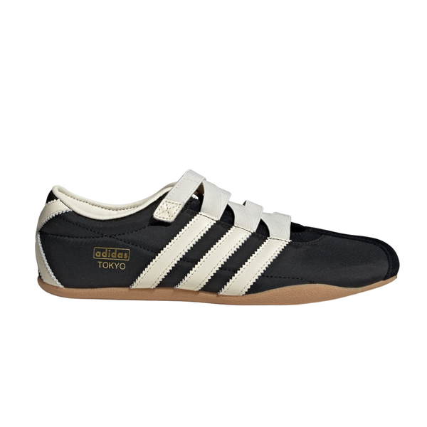 Adidas Tokyo Mary Jane - Black White