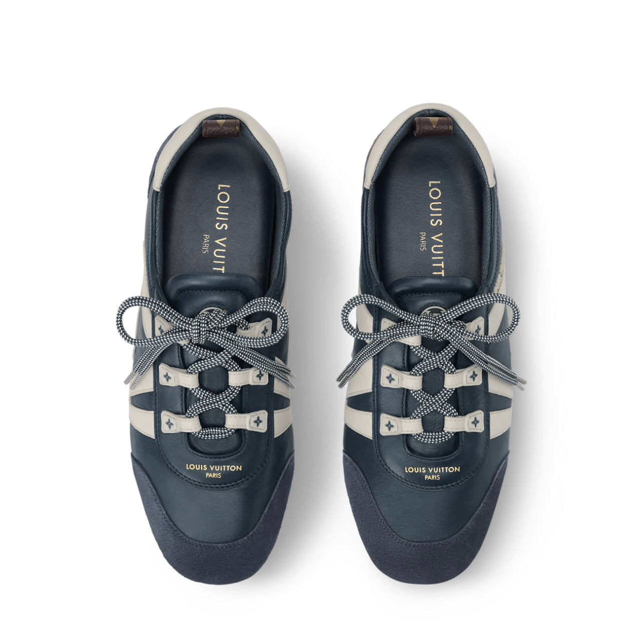 Louis Vuitton LV Sneakerina Marine