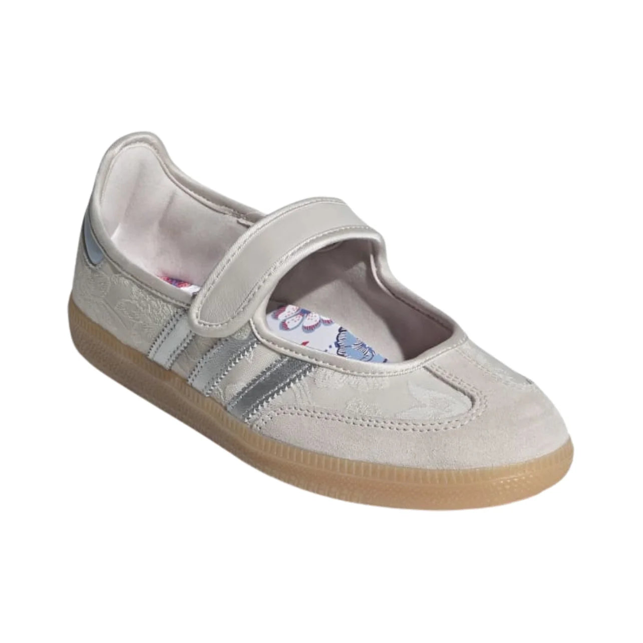 ADIDAS LIBERTY LONDON SAMBA JANE SHOES
