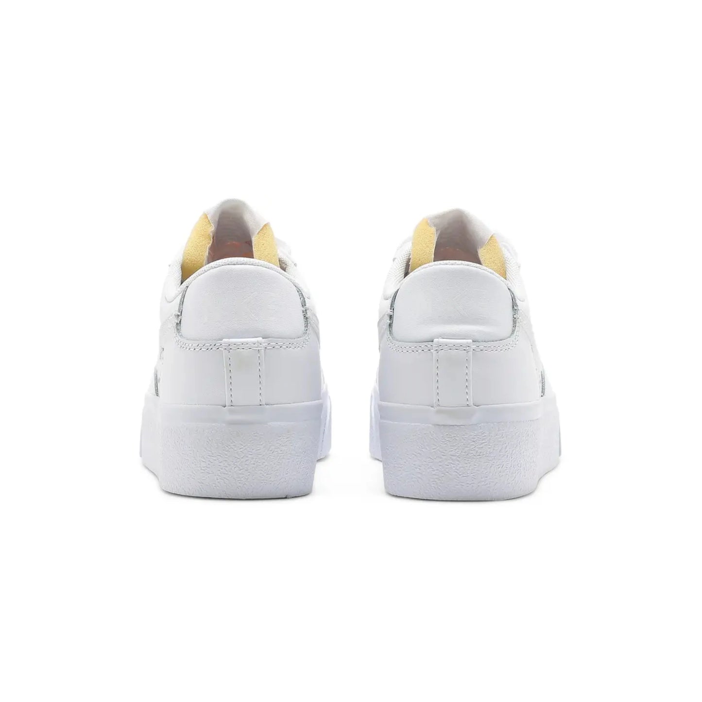 Nike Blazer Low Platform 'Triple White'