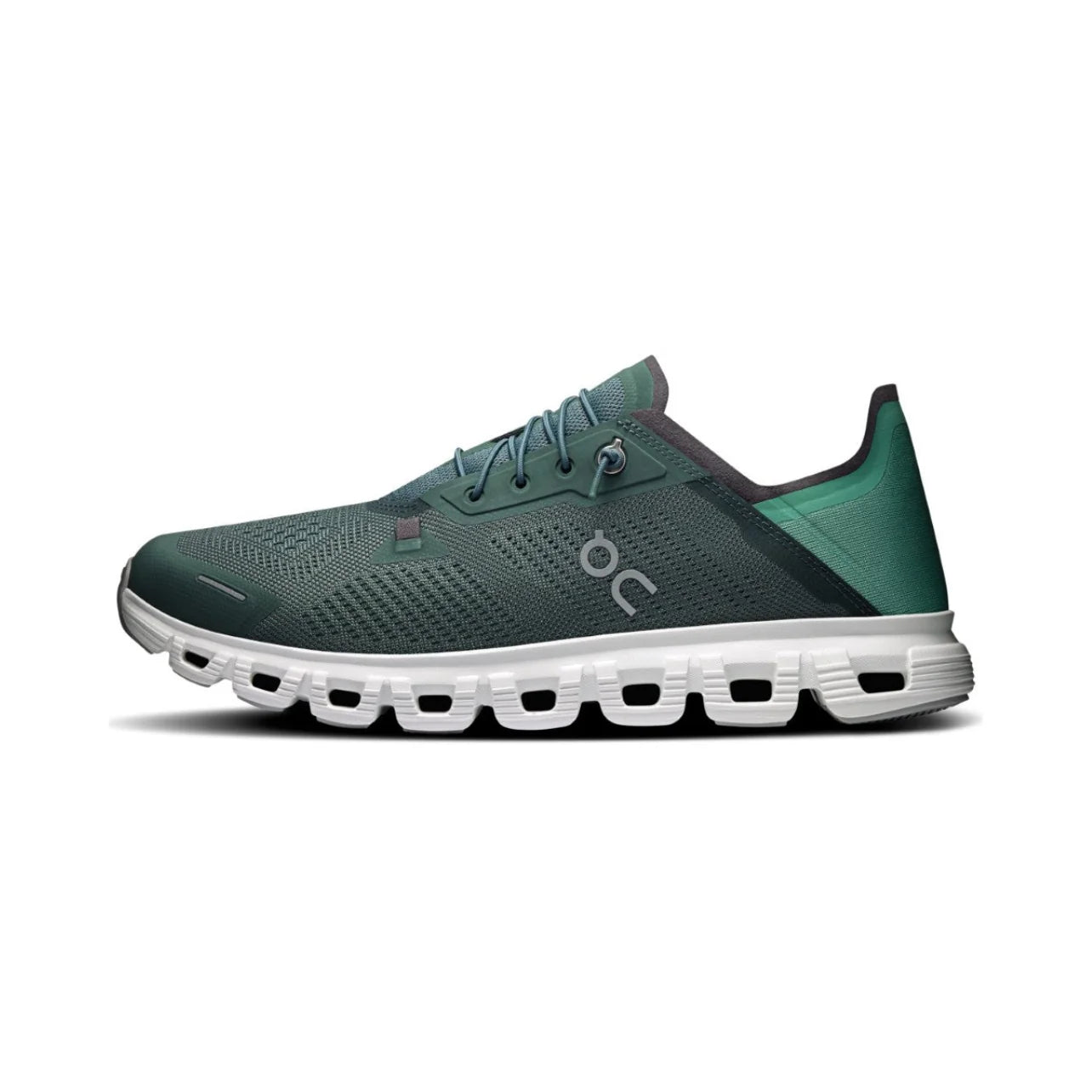 On Running Cloud 6 Coast "Olive White sneakers