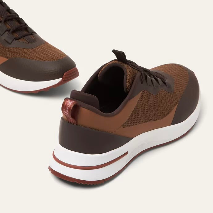 Loro Piana Week End Walk Sneaker Technical Mesh