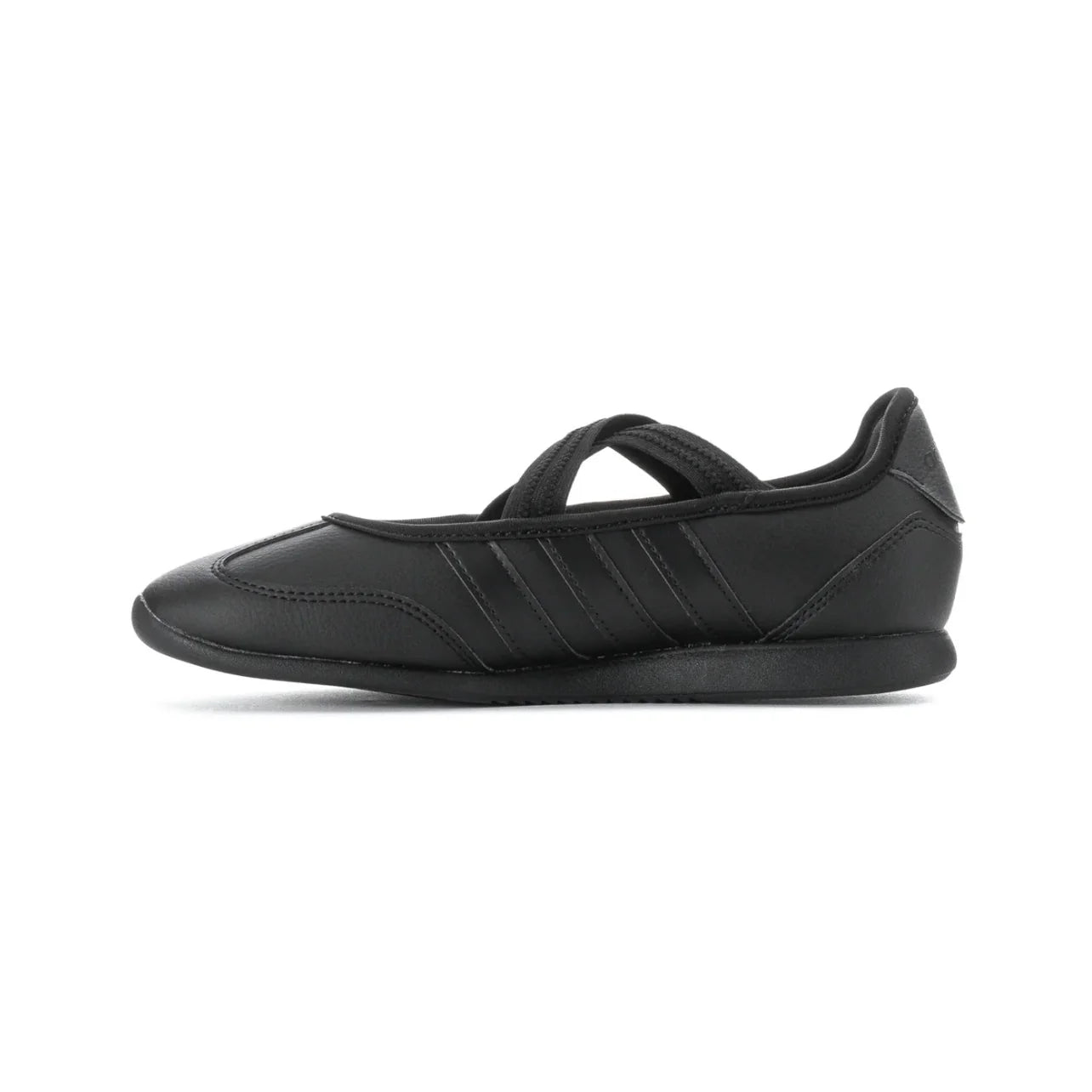 Adidas BARREDA Mary Jane Triple Black