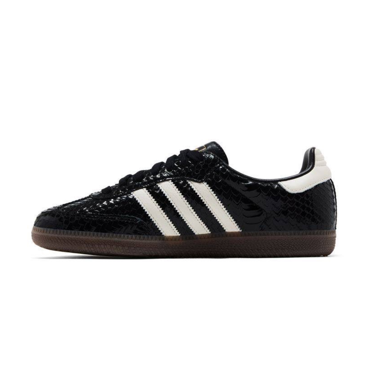 adidas Samba OG 'Core Black Off White Gum'