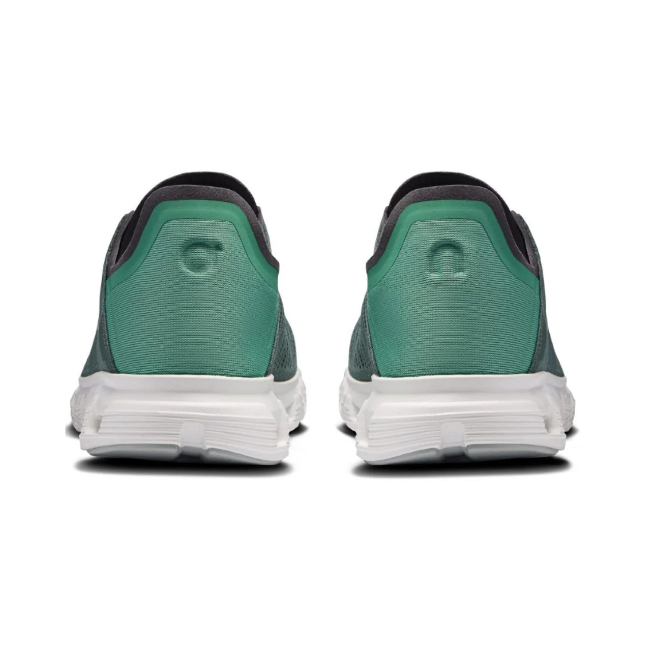 On Running Cloud 6 Coast "Olive White sneakers