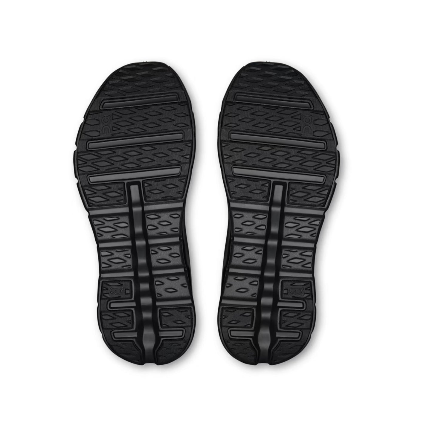 On Running Zendaya x Cloudtilt Moon 'Triple Black
