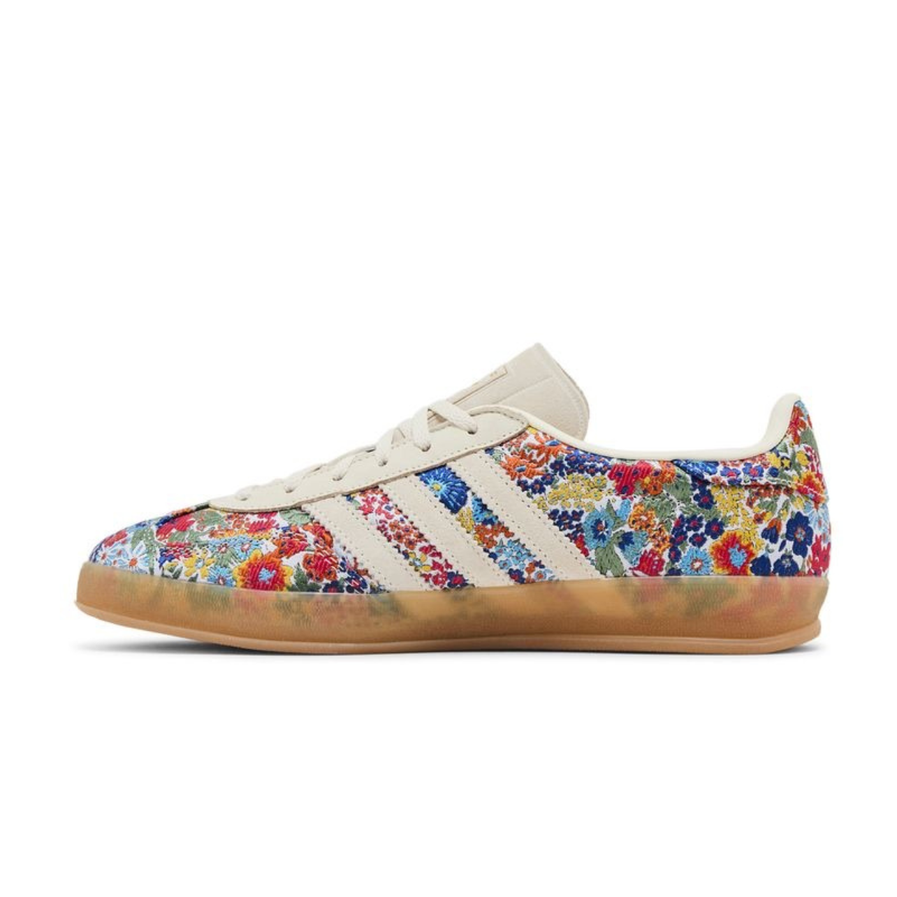 adidas Gazelle Liberty London x Indoor 'Floral Embroidery'