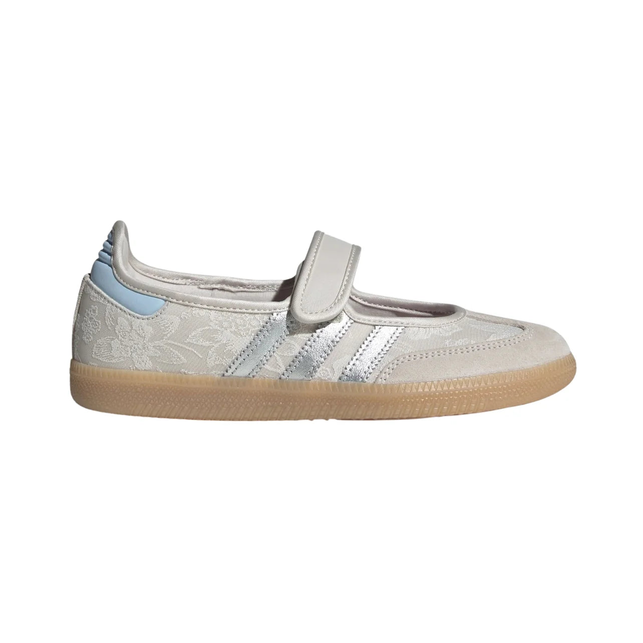 ADIDAS LIBERTY LONDON SAMBA JANE SHOES