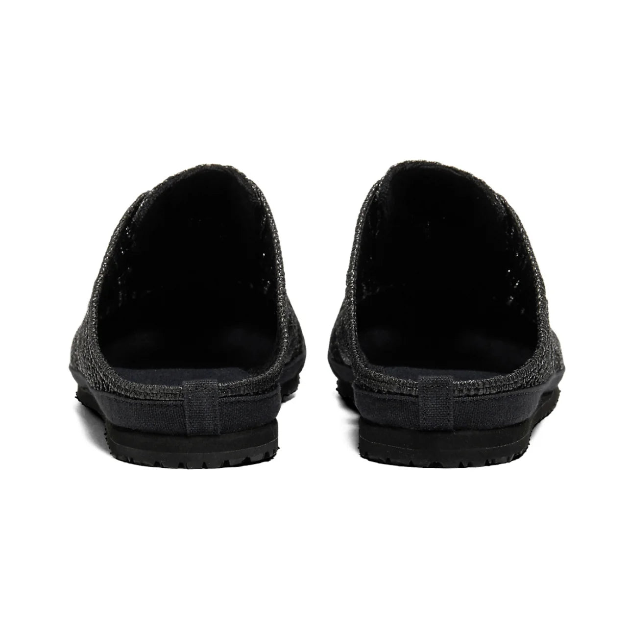 Onitsuka Tiger Mexico 66 Sabot black