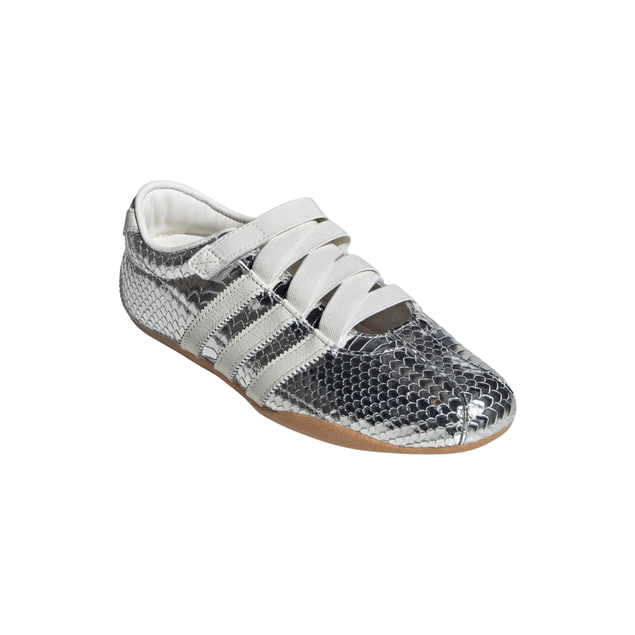 Adidas Tokyo Mary Jane - Silver Metallic / Cloud White