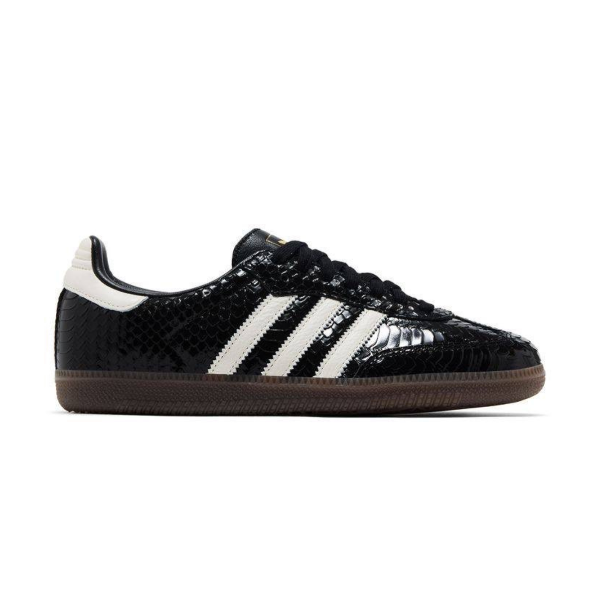 adidas Samba OG 'Core Black Off White Gum'