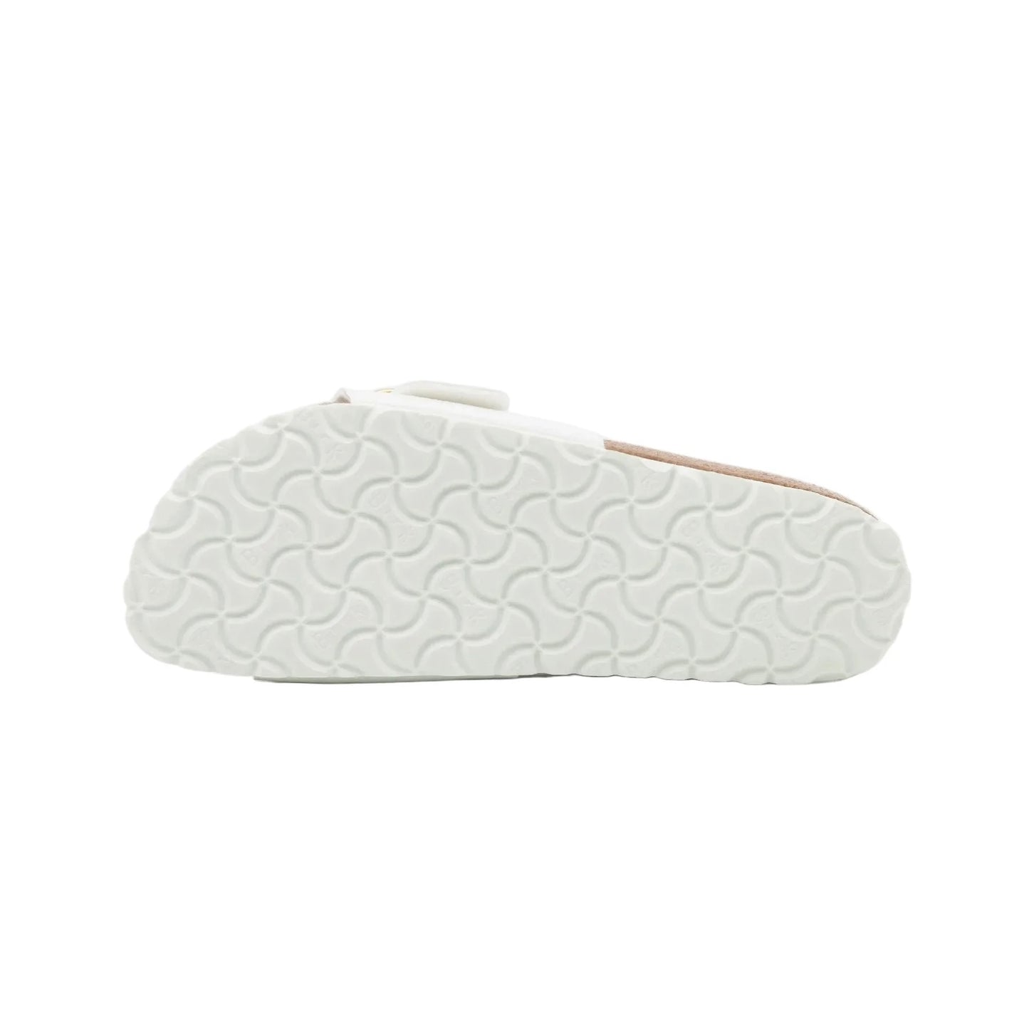 Birkenstock Madrid Big Buckle 'White'