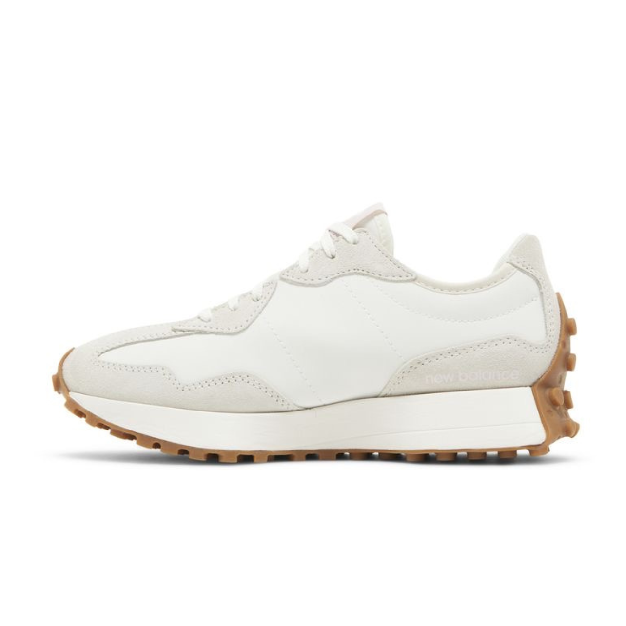 New Balance 327 'Sea Salt Pink Haze'
