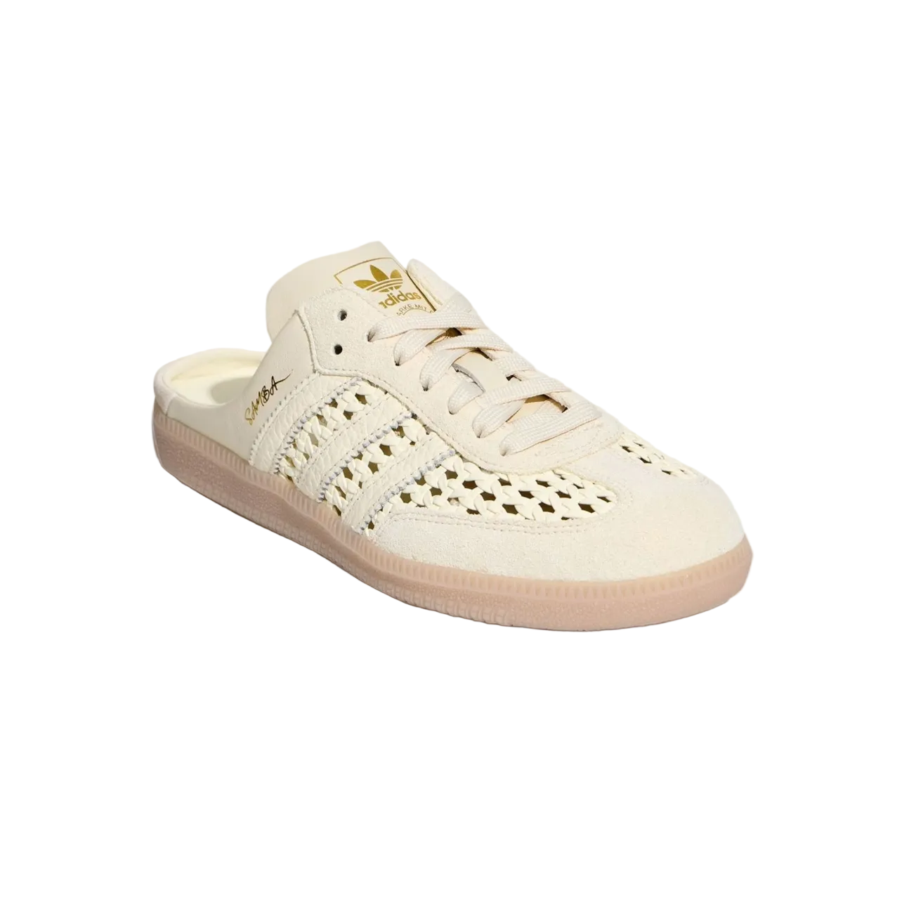 Adidas Samba og mule Cream White (Women's)