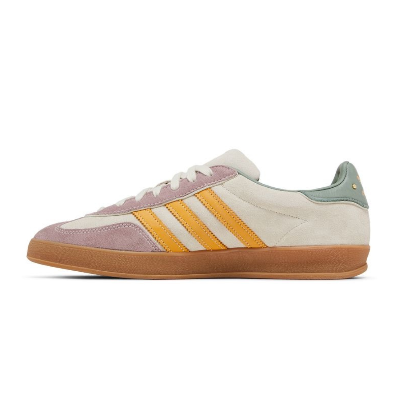 Adidas Gazelle Indoor – Off White Preloved Yellow